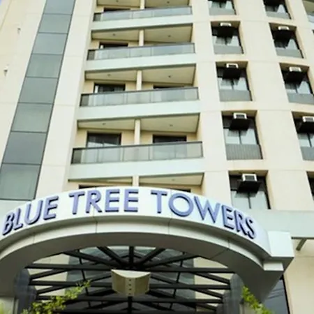 Blue Tree Towers Anália Franco - Tatuapé-3