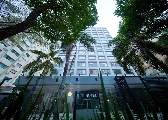 Higi Hotel São Paulo