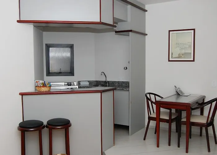 Astron Garden Special Aparthotel São Paulo